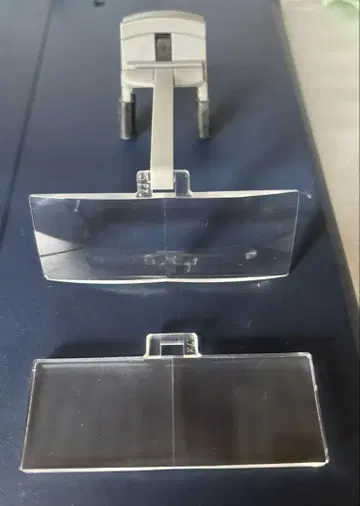 ESCHENBACH 라보 프레임 렌즈 2장 세트