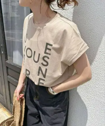 스픽 앤 스팬 JEVOUSENPRIE 티셔츠