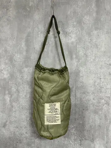 완판템 AUTHEN 오센 밀리터리 라이너 파우치 대 핸드메이드