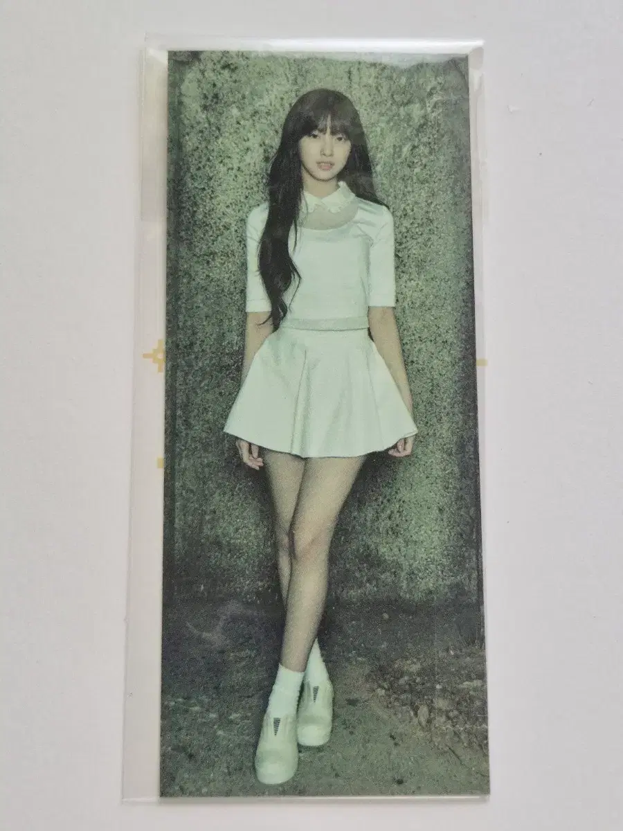 Oh My Girl Arin Closer poca photocard