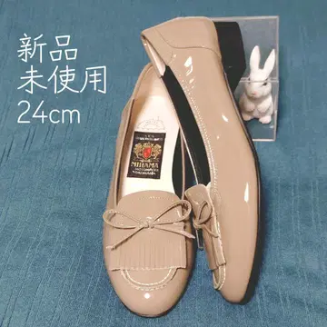 MIHAMA 24cm 미사용 새상품 그레이지 에나멜 커터 신발