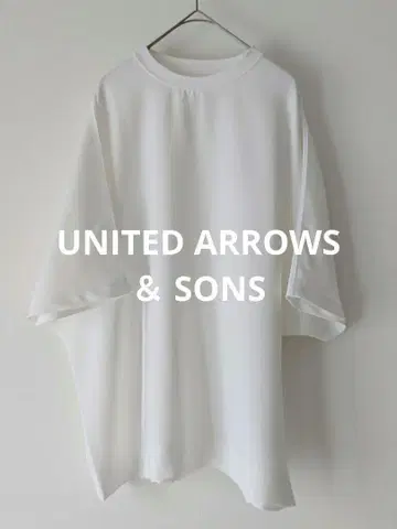 UNITED ARROWS SON'S 티셔츠