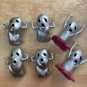 죠죠 제일복권 I상 데스크탑 마스코트 마그넷 메탈리카