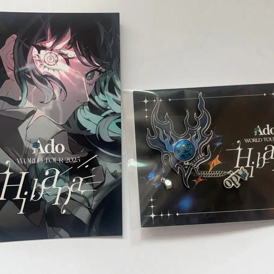 激安大特価！ ado Brooch Benefit Pre-order Hibana Ado hibana Bunjang on ミュージシャン