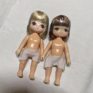 리카짱 캐슬 미키마키짱 밥 리틀 팩토리