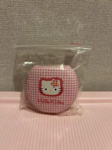 카오하나 키티 액세서리 케이스