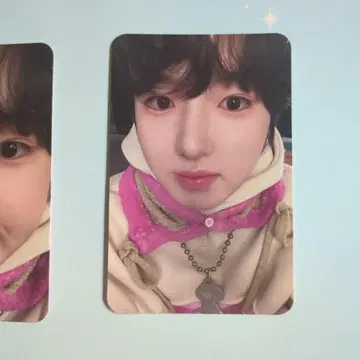 NCTWISH 사쿠야 WISH 최초 한정판 CD 트레이딩 카드