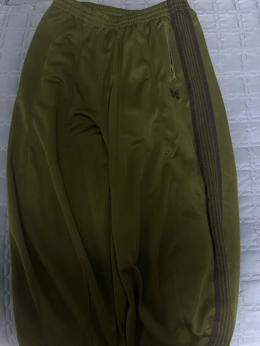 Needles H.D. Track Pants Poly Smooth