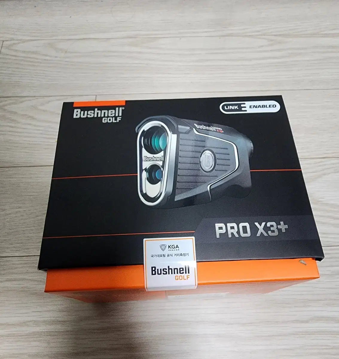 Bushnell Pro X3 Plus Golf Rangefinder sealed / PRO X3+