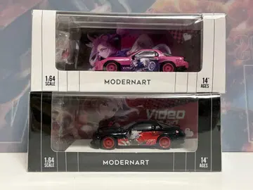 MODERNART 1/64 RX-7 FD3S 이타샤