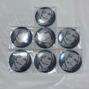 블루 록 미하엘 카이저 원화전 캔뱃지 G
