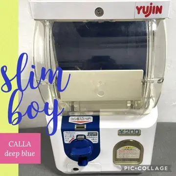 새상품급! 가챠가챠 본체 전체 페인팅 리메이크 상품!