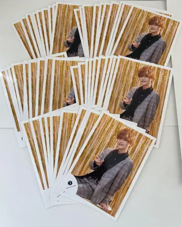 오니시 후가 공식 사진 50장 Another