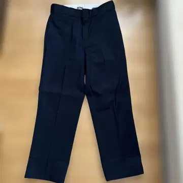 DICKIES 874 Original Fit 네이비 스트레이트 팬츠