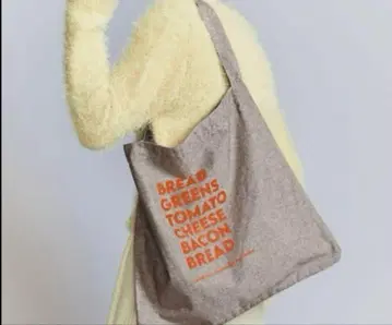 beej 비지 샌드위치 숄더백 오렌지 미사용 새상품
