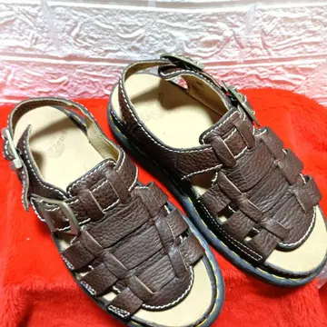 Dr.Martens 구르카 샌들 UK5