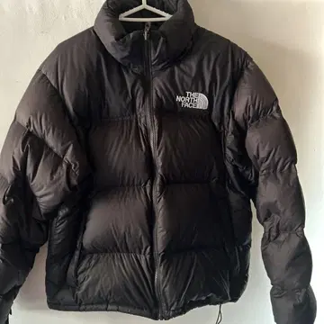 THE NORTH FACE 블랙 다운 자켓 L 사이즈