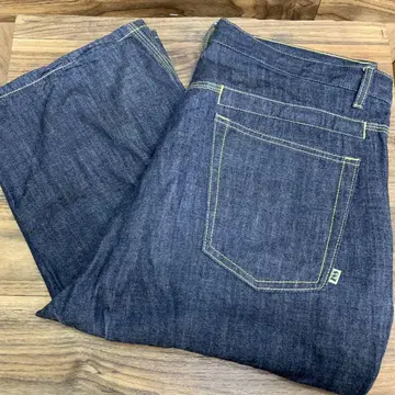 중고 빔즈 서핑&SK8 SSZ 부츠 컷 팬츠