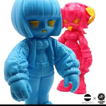 emDASH ELECTRICTOYS AMANOJAKI MOVE 세트