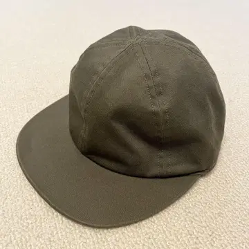 새상품급 AT LAST& CO 캡 카키 사이즈 7