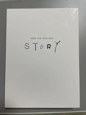 NEWS STORY 굿즈
