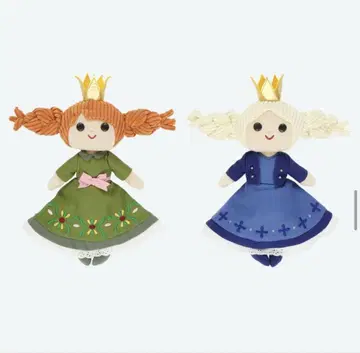 택 포함 새상품 안나 판타지 스프링스
