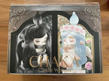 POPMART CHAKA Candle Whisper 시리즈 모듬