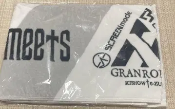 GRANRODEO LIVE TOUR 2023 머플러 타월 본점