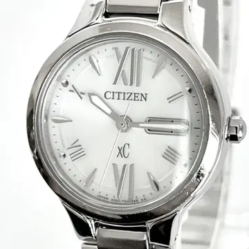 시티즌 CITIZEN 크로스 시티 여성용 손목시계 작동 솔라 2027