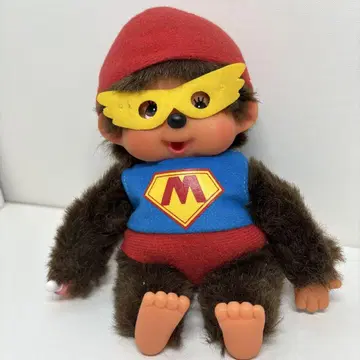 2001년 출시 슈퍼 몬치치 monchhichi 1979