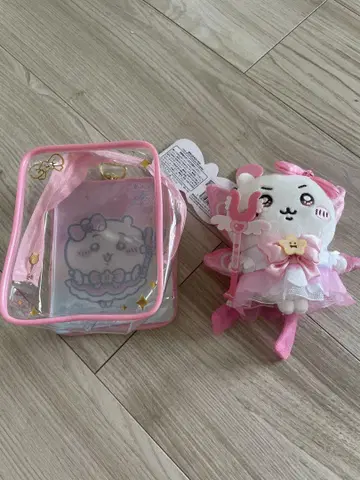 치이카와 마지카루 치이카와 봉제 인형 키링