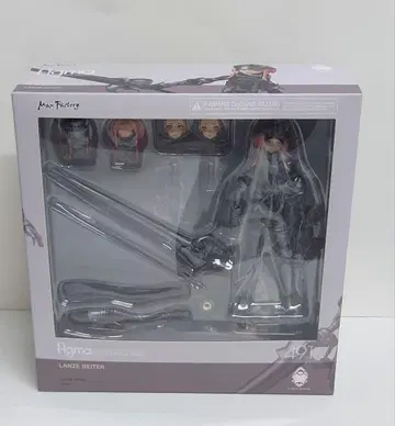 figma 491 LANZE REITER 란츠레이터