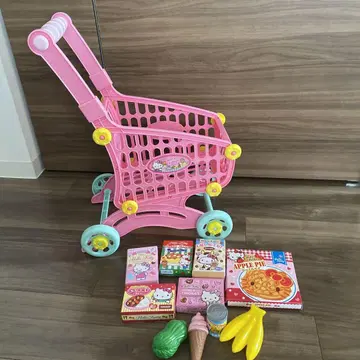 헬로키티 * 쇼핑 카트
