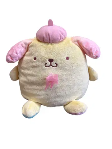 산리오 폼폼푸딩 봉제 인형