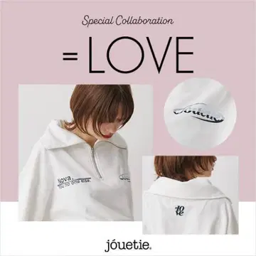 =LOVE 노구치 이오리 라포레 하라주쿠 스티커 포함 jouetie