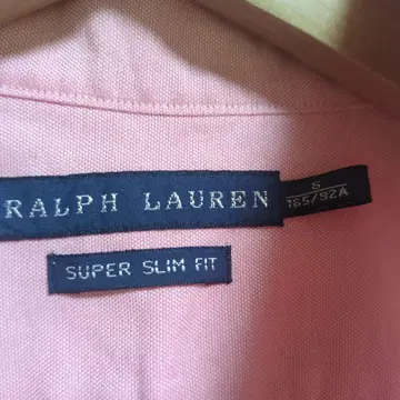 Ralph Lauren 반팔 셔츠
