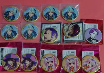 FGO 영기 소환 캔뱃지 시황제 제복