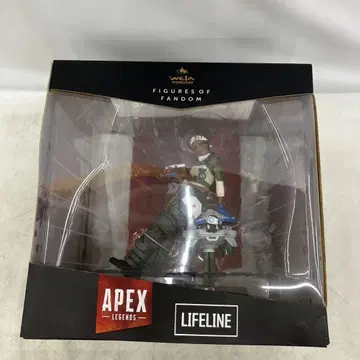 JF6075 APEX LEGENDS 라이프 라인 피규어