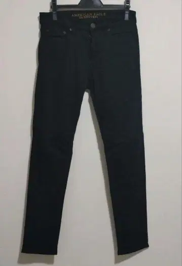 American Eagle 블랙 스키니 팬츠