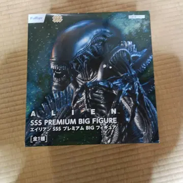 ALIEN SSS PREMIUM BIG FIGURE
