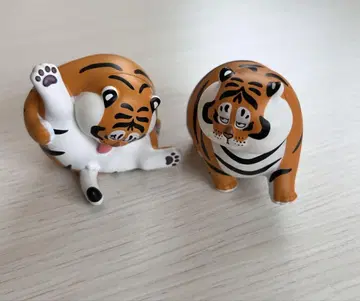 52toys 데부토라 피규어 2개 세트
