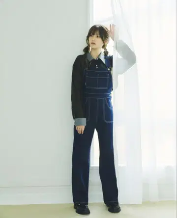 Bokanii 보카니 데님 살로펫 인디고