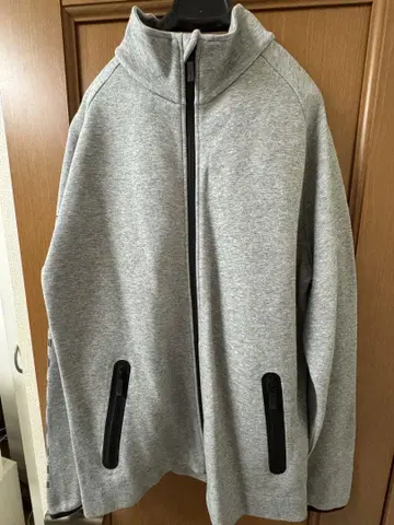 로시니올 풀 집업 후드티