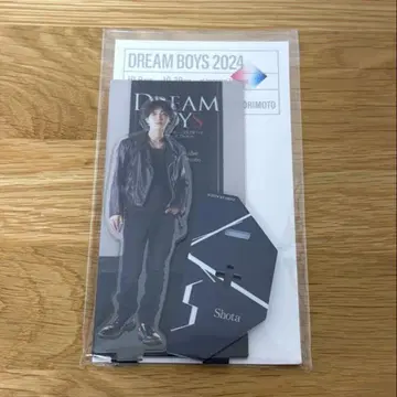 DREAM BOYS 도리보 아크릴 스탠드 SnowMan 와타나베 쇼타