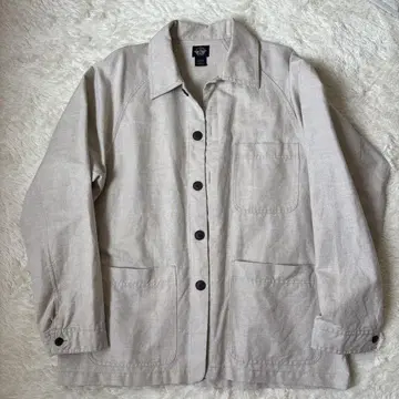 Dockers 베이지 긴팔 자켓 L