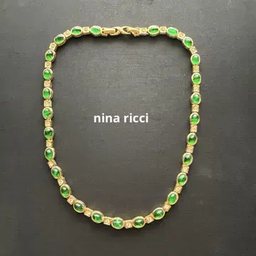 NINA RICCI 빈티지 목걸이