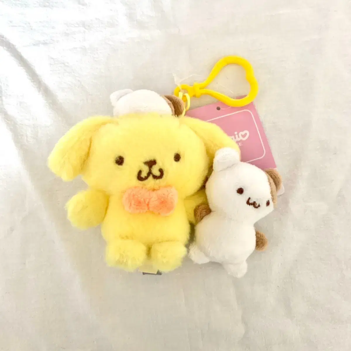 새상품) 폼폼푸린 키링
