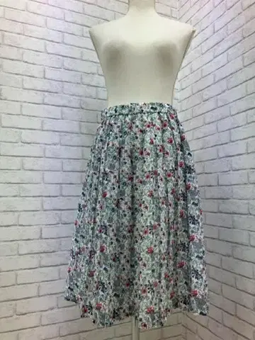 (K05407) AMACA 아마카 LIBERTY 리버티 스커트 38