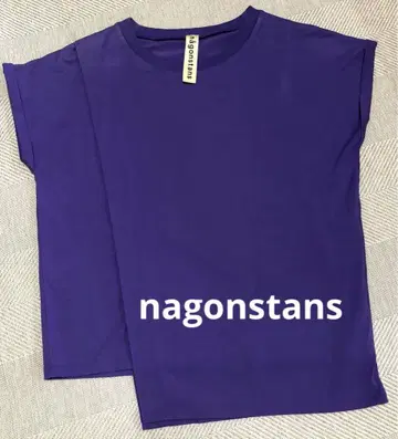 nagonstans 나곤스탠스 코튼 티셔츠 디자인성