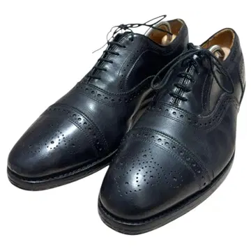 Allen Edmonds 10.5 USA제 Strand 세미 브로그